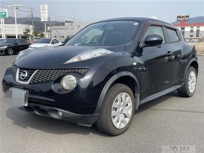 2012 Nissan Juke