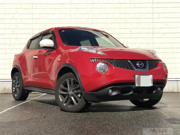 2013 Nissan Juke