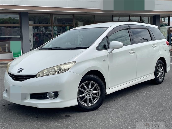 2010 Toyota Wish