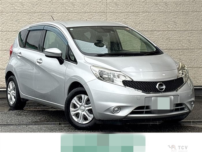 2015 Nissan Note