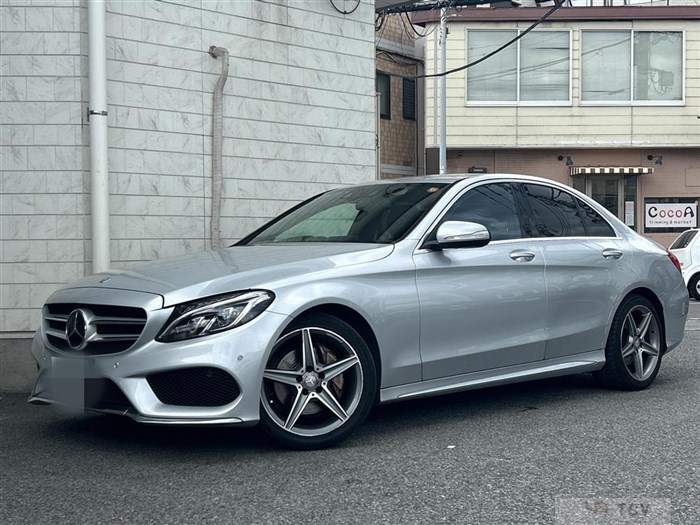 2014 Mercedes-Benz C-Class