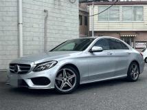 2014 Mercedes-Benz C-Class