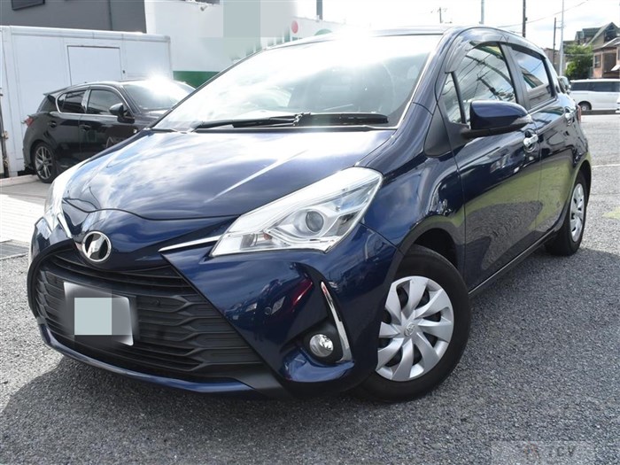 2019 Toyota Vitz