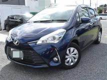 2019 Toyota Vitz