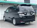 2010 Toyota Vellfire