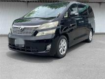 2010 Toyota Vellfire