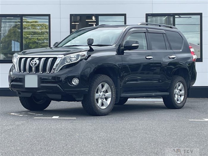 2014 Toyota Land Cruiser Prado