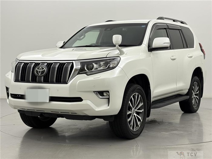 2019 Toyota Land Cruiser Prado