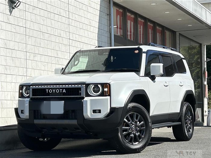 2025 Toyota Land Cruiser