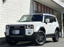 2025 Toyota Land Cruiser