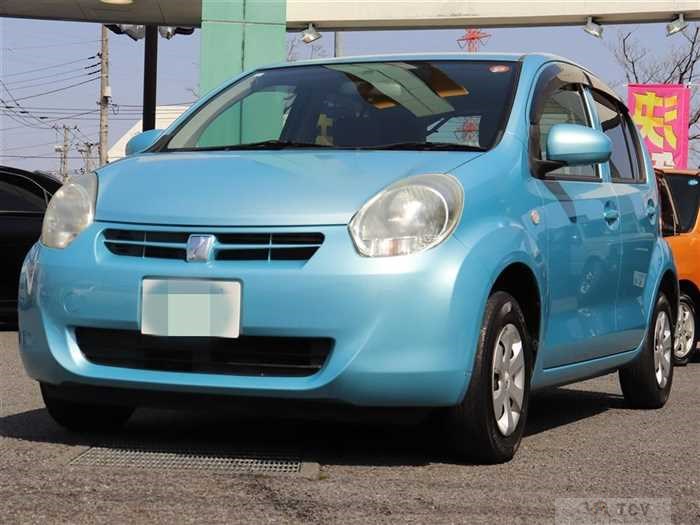 2013 Toyota Passo