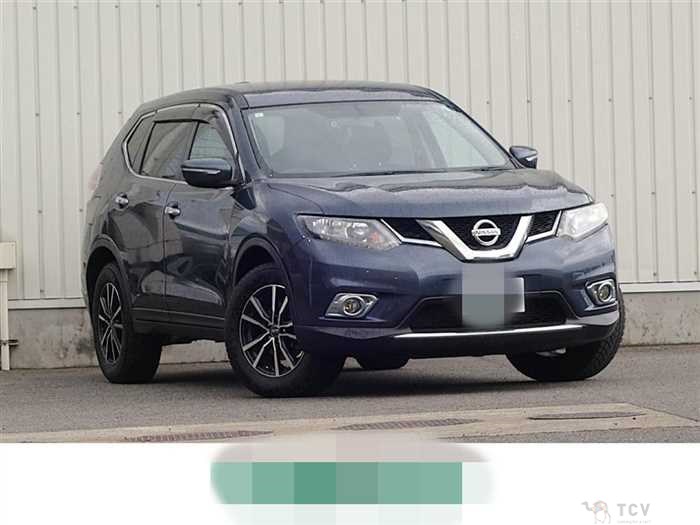2015 Nissan X-Trail