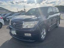 2009 Toyota Land Cruiser