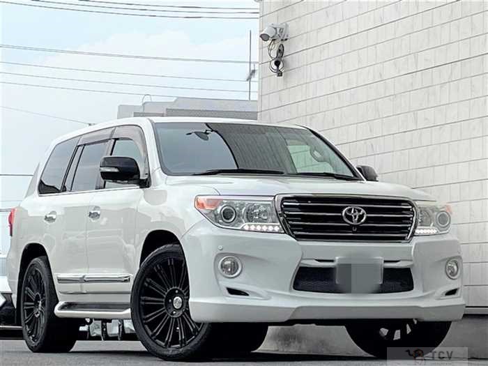 2014 Toyota Land Cruiser