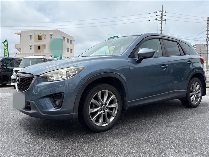 2013 Mazda CX-5