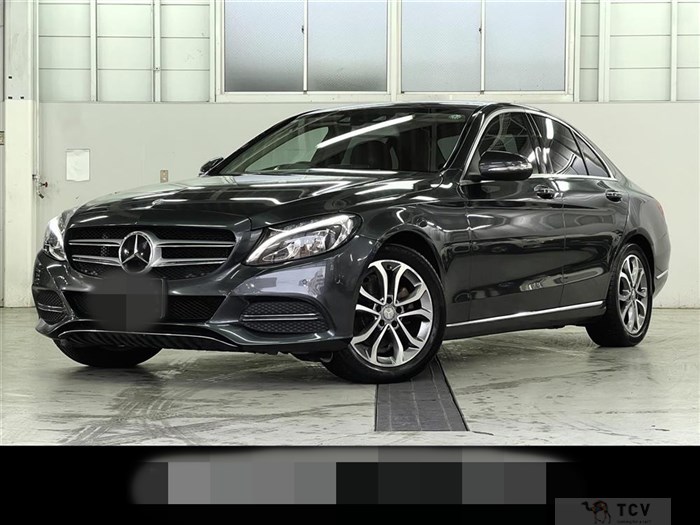 2014 Mercedes-Benz C-Class