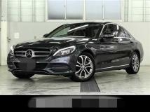 2014 Mercedes-Benz C-Class