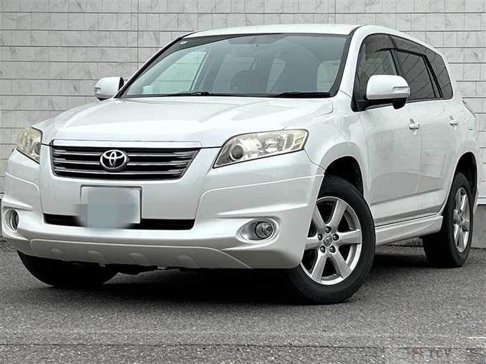 2008 Toyota Vanguard