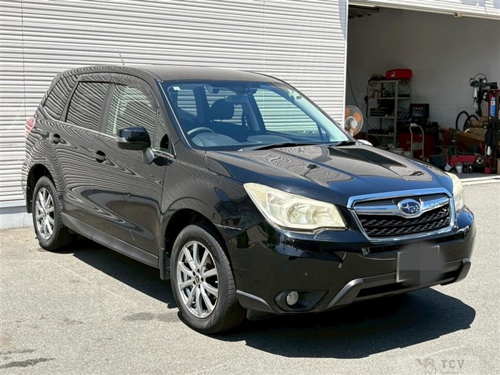 2013 Subaru Forester
