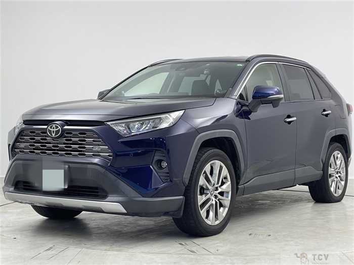 2019 Toyota RAV4