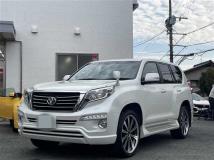 2015 Toyota Land Cruiser Prado