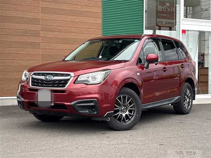 2017 Subaru Forester