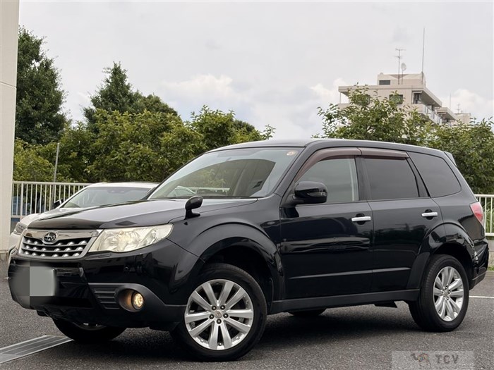 2011 Subaru Forester
