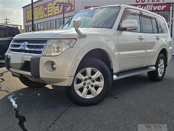 2011 Mitsubishi Pajero