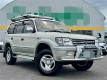 2001 Toyota Land Cruiser Prado