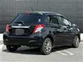 2011 Toyota Vitz