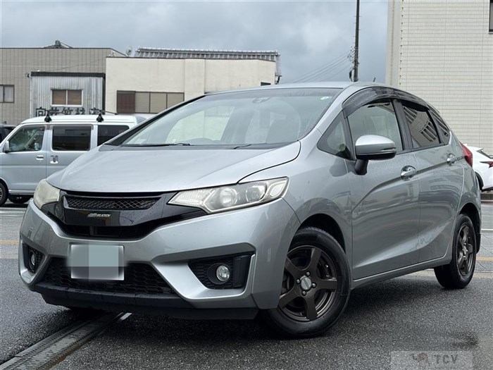 2015 Honda Fit