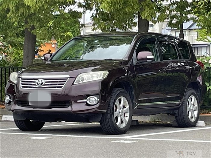 2011 Toyota Vanguard