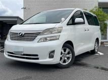 2009 Toyota Vellfire
