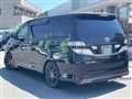 2011 Toyota Vellfire