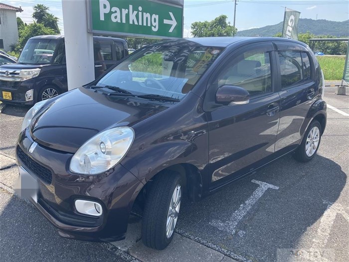 2014 Toyota Passo