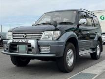 2002 Toyota Land Cruiser Prado