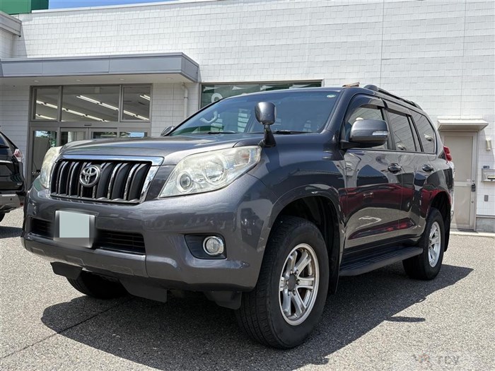 2013 Toyota Land Cruiser Prado