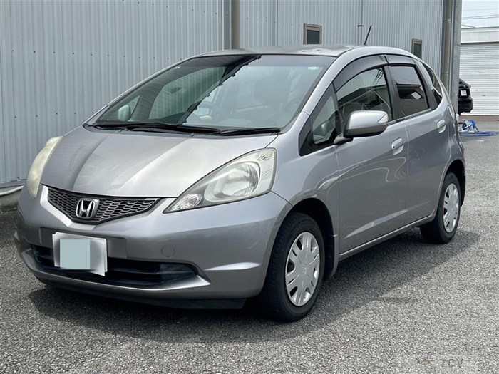 2009 Honda Fit