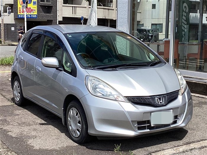 2012 Honda Fit
