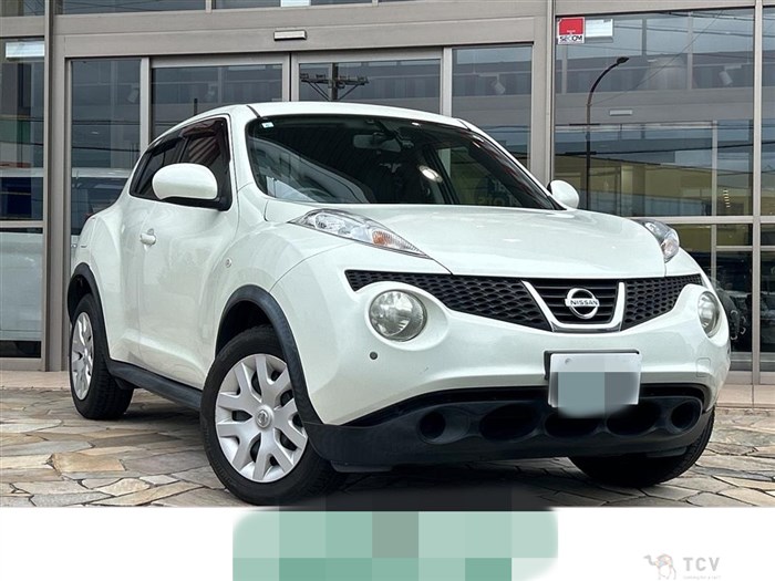 2011 Nissan Juke