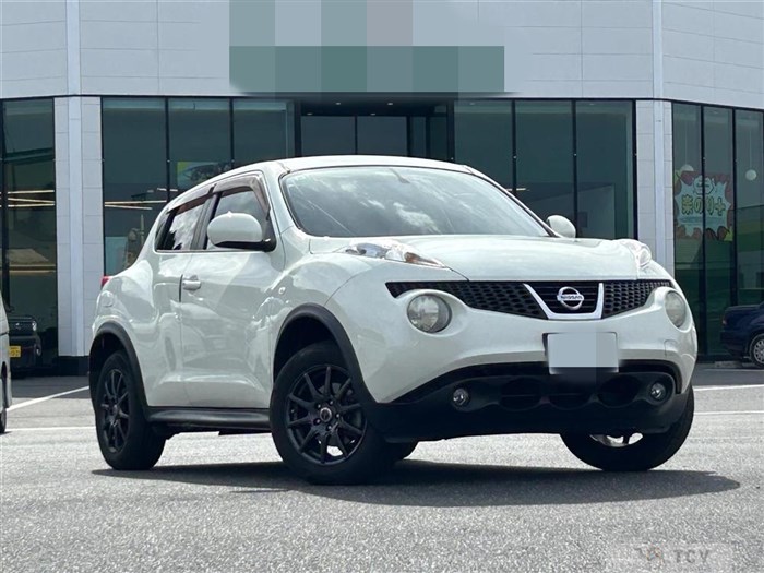 2011 Nissan Juke