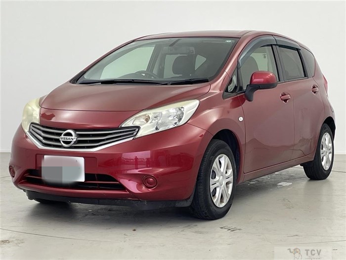 2013 Nissan Note