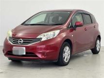 2013 Nissan Note