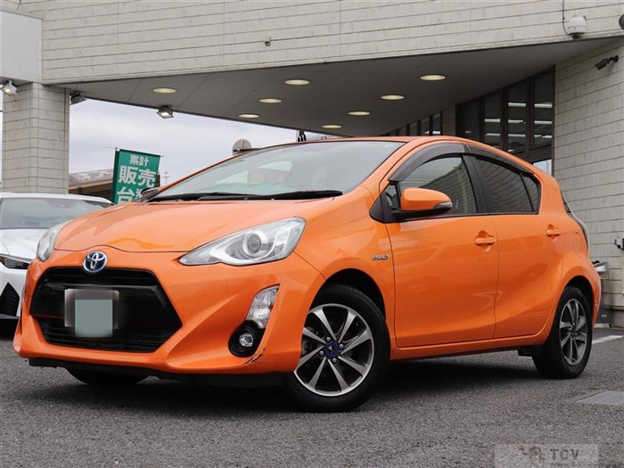 2015 Toyota AQUA