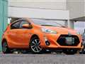 2015 Toyota AQUA