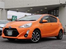 2015 Toyota AQUA