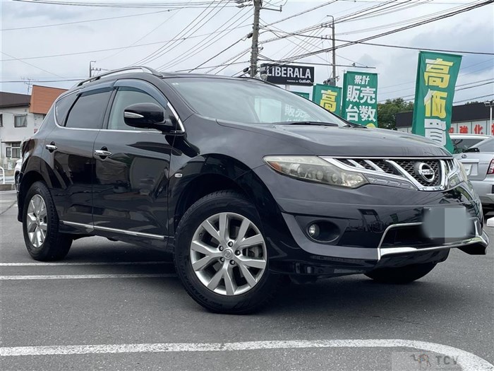 2011 Nissan Murano