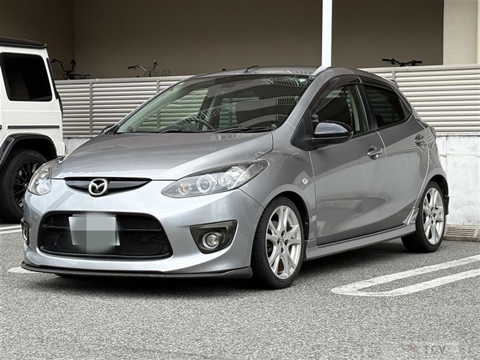 2009 Mazda Demio