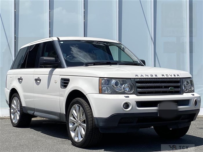 2009 Land Rover Range Rover Sport