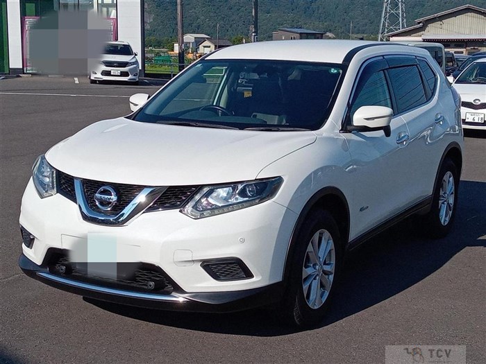 2015 Nissan X-Trail Hybrid